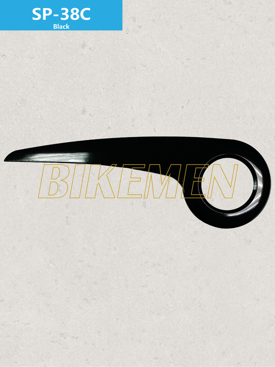 SP-38C Black